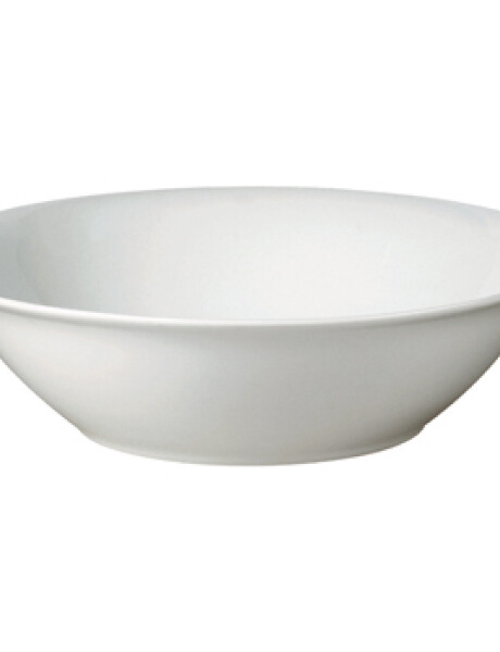 ENSALADERA REDONDA D22.8CM BLANCO PORCELANA SELECTA ENSALADERA REDONDA D22.8CM BLANCO PORCELANA SELECTA