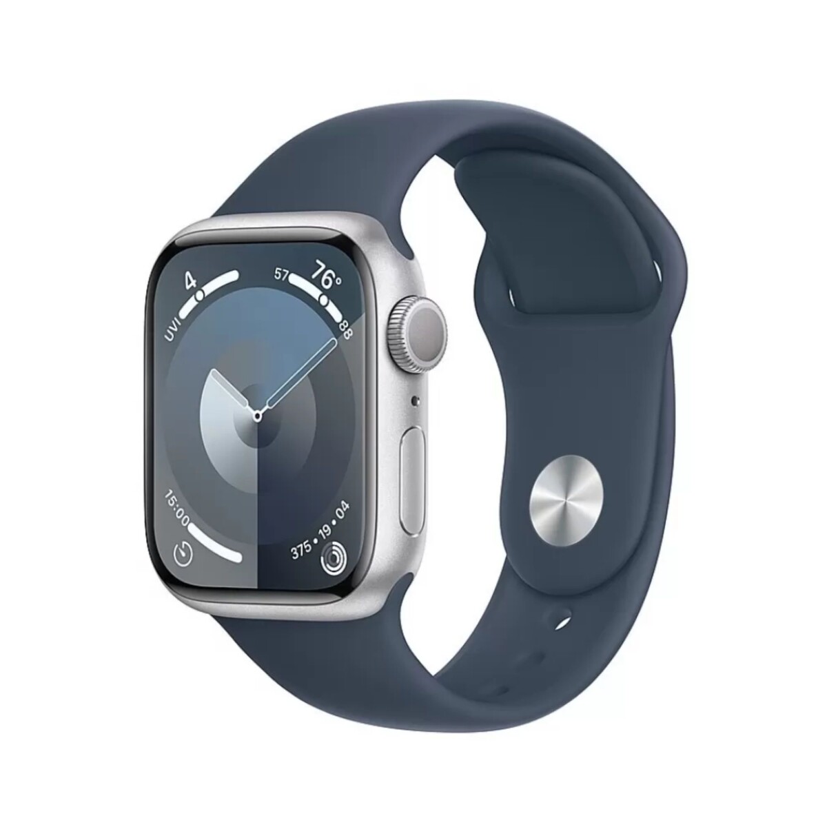 Apple Watch S9 45MM GPS MR9E3LLW/A Silver 