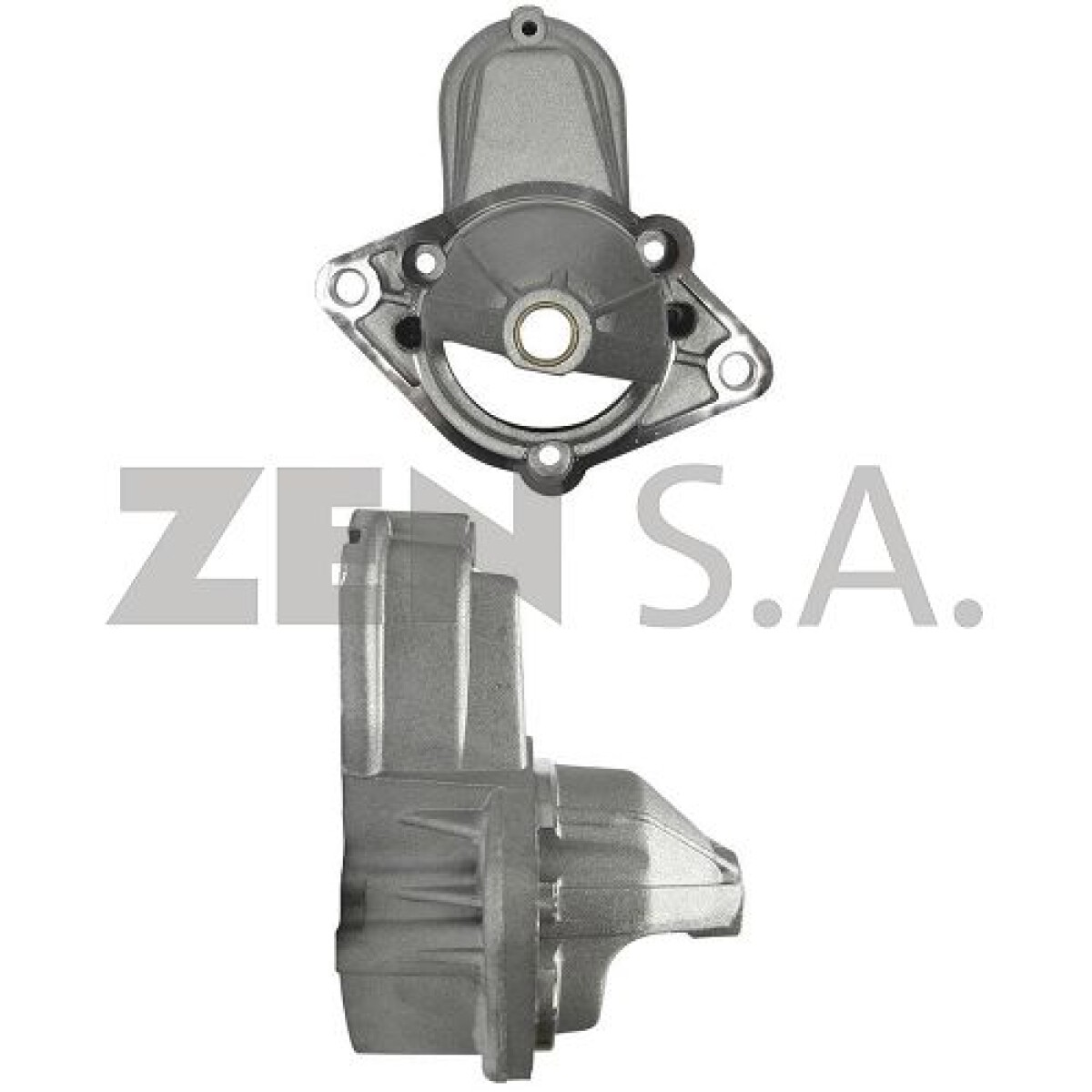 TROMPA ARRANQUE CHEVROLET CORSA N VALEO ZEN 