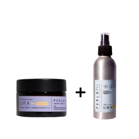 PROMO CREMA DESENREDANTE UMA PERLA PLI 30 ML + FILTRO UV 75 ML DE REGALO PROMO CREMA DESENREDANTE UMA PERLA PLI 30 ML + FILTRO UV 75 ML DE REGALO