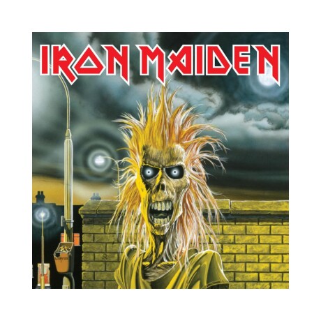 Iron Maiden / Iron Maiden (2015 Remaster) - Vinilo Iron Maiden / Iron Maiden (2015 Remaster) - Vinilo