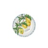 PLATO DIS LIMON CITRON P/ POSTRE 21CM Unica
