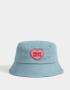 Caps y sombreros infantiles Licencias Piluso Denim "hello Kitty" - Combinacion Multicolor