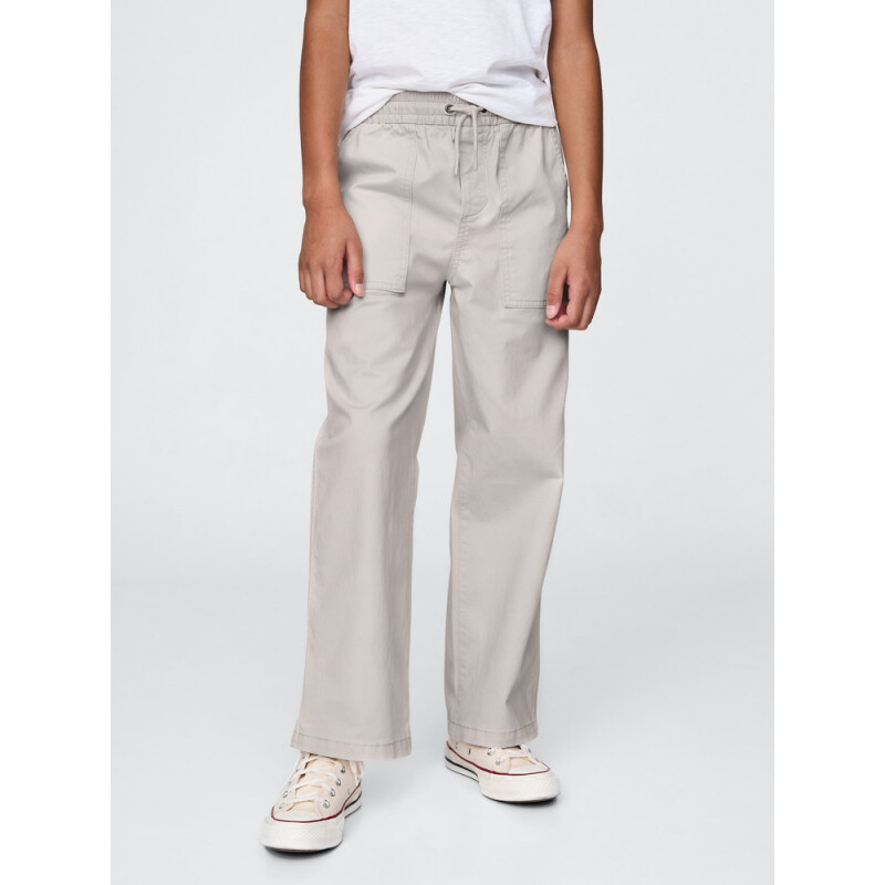 PO ULTRASOFT CHINO REGULAR GREY 688
