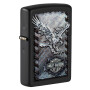 Encendedor ZIPPO 28485 C/Diseño Negro 0