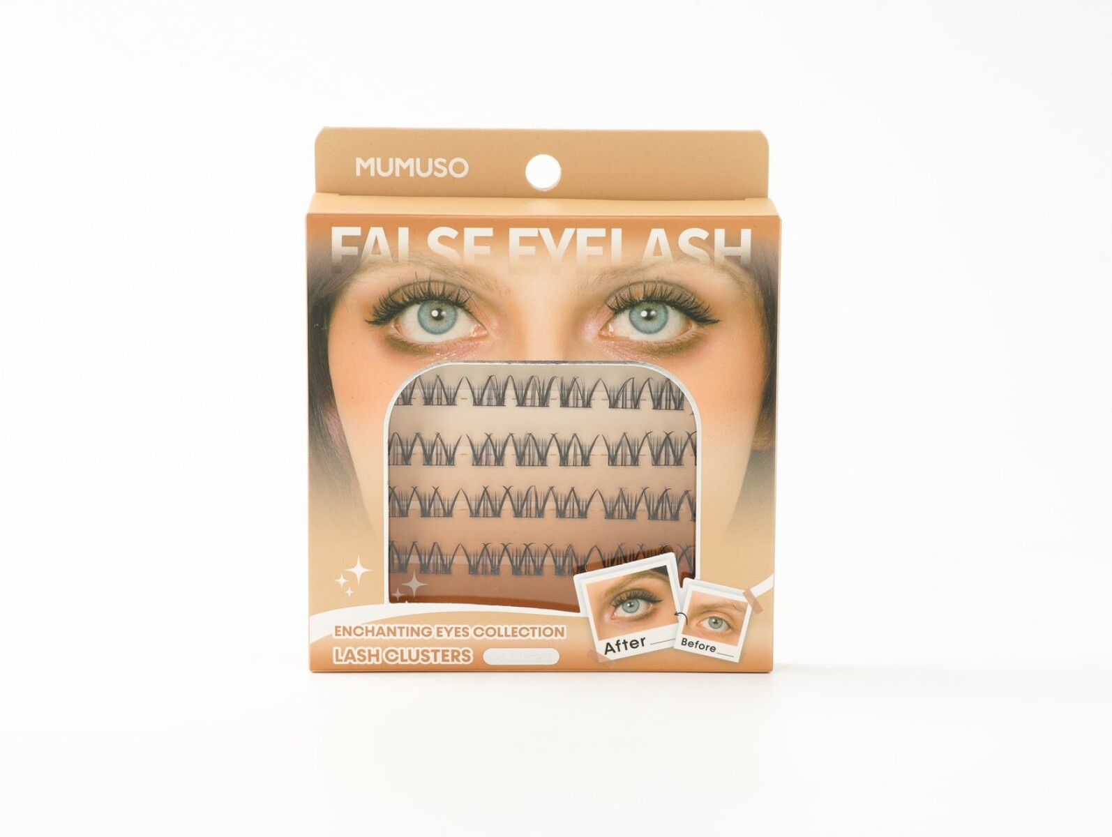PESTAÑAS COLECCIÓN ENCHANTING EYES – DUENDE DEL BOSQUE 