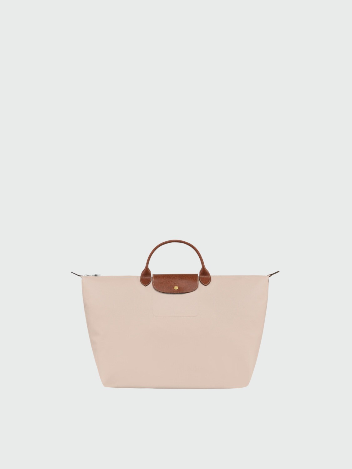 LONGCHAMP - LE PLIAGE ORIGINAL, BOLSO DE VIAJE L Marfil