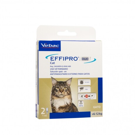 EFFIPRO DUO CAT 6-12 KG Effipro Duo Cat 6-12 Kg