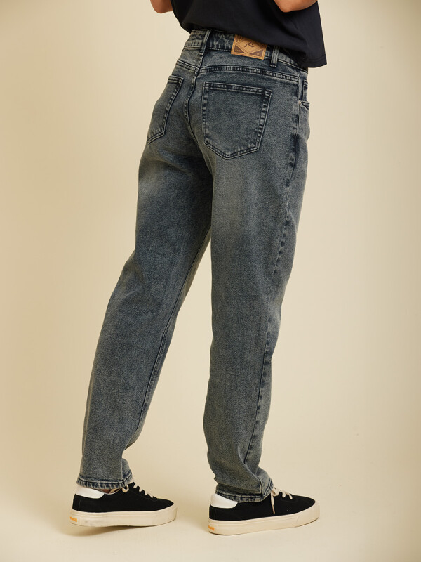 JEAN NOJA RUSTY Navy
