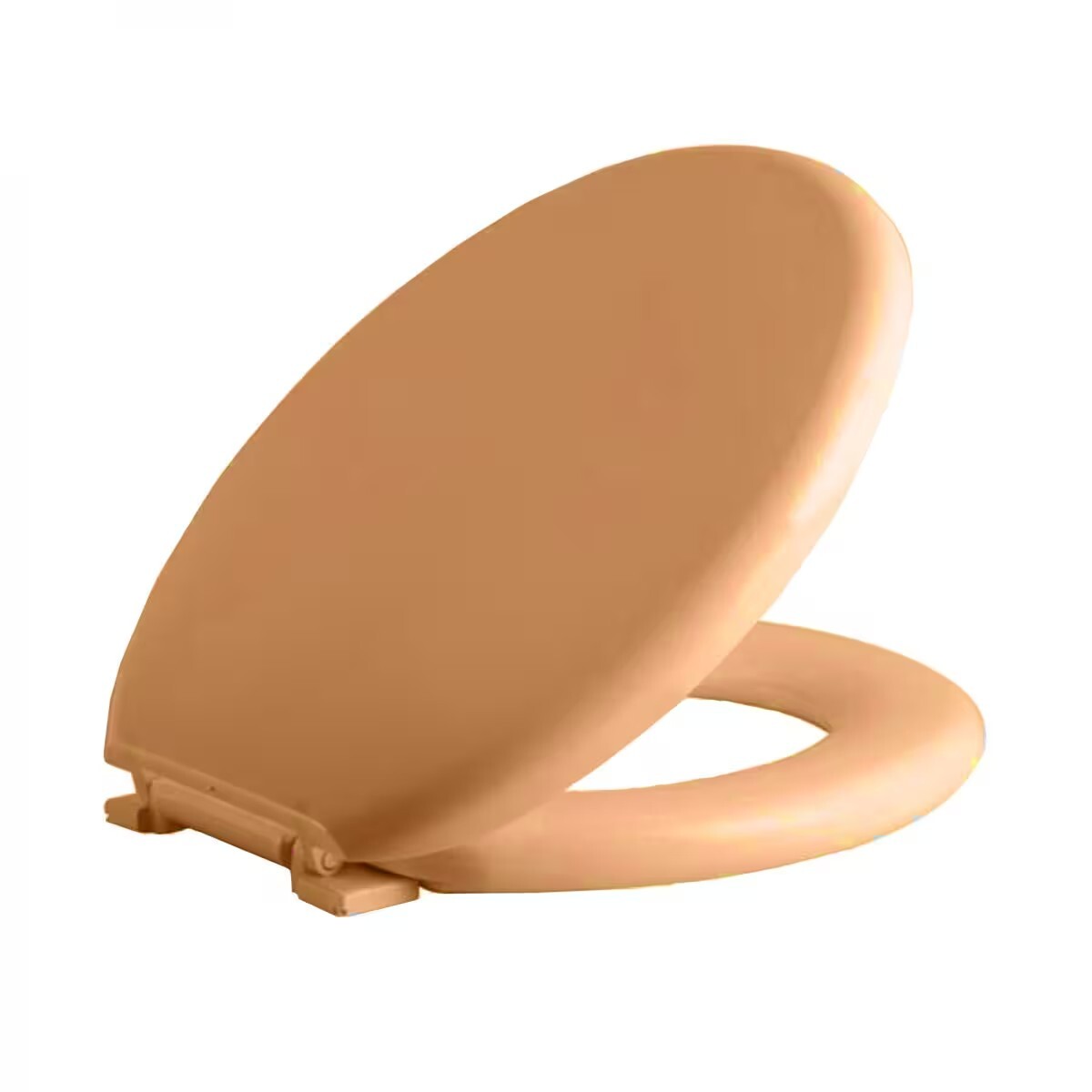 Tapa Inodoro Acolchada Astra Caramelo 