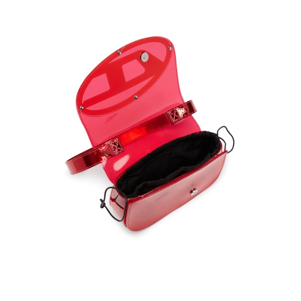 Bolsos Urbano Para Mujer 1Dr Shoulder Bag Rojo