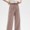 Pantalon Crescent Taupe Claro