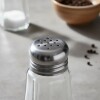 SALERO/PIMENTERO DE VIDRIO 1 OZ - F/SK-PM1 SALERO/PIMENTERO DE VIDRIO 1 OZ - F/SK-PM1