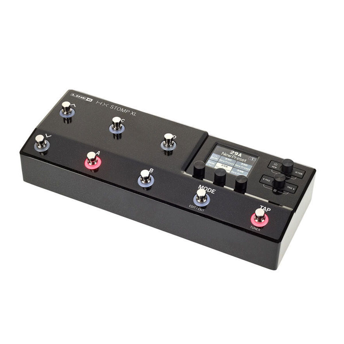 Pedal Multiefectos Line6 Hx Stomp Xl 