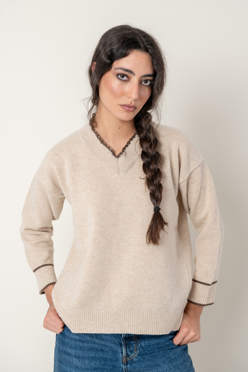 Buzo colette - Beige 