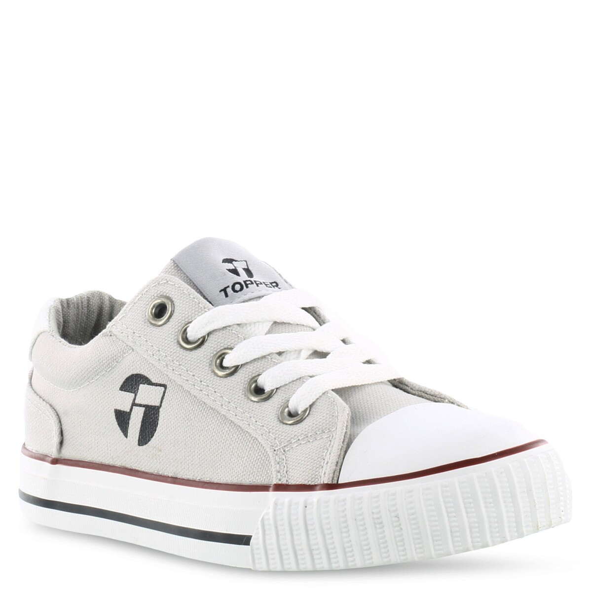 Championes Infantiles Topper Wagon Kids - Beige 