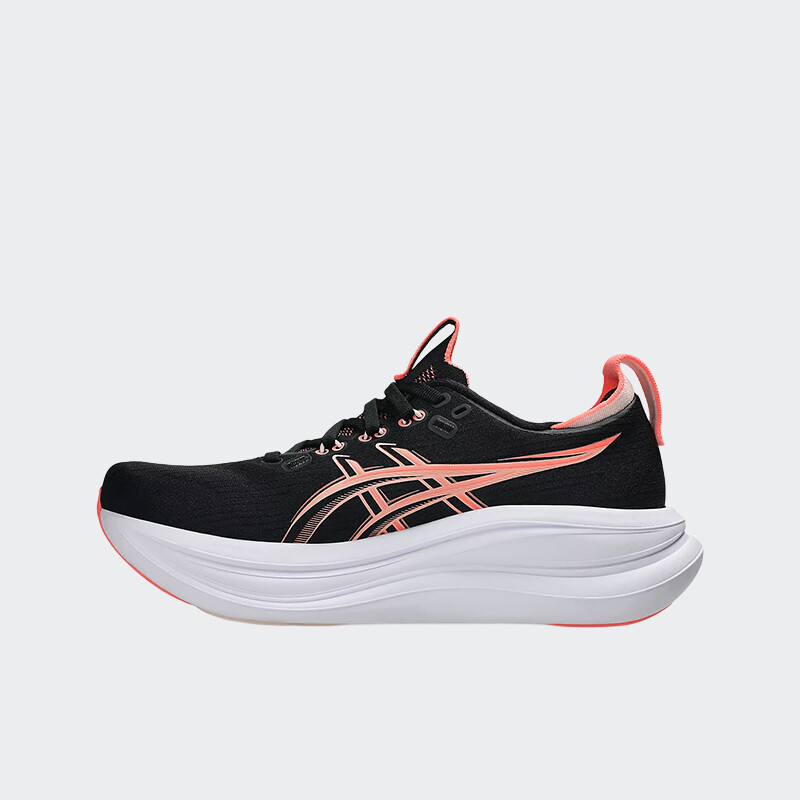 Championes Asics Gel Nimbus 28 Negro