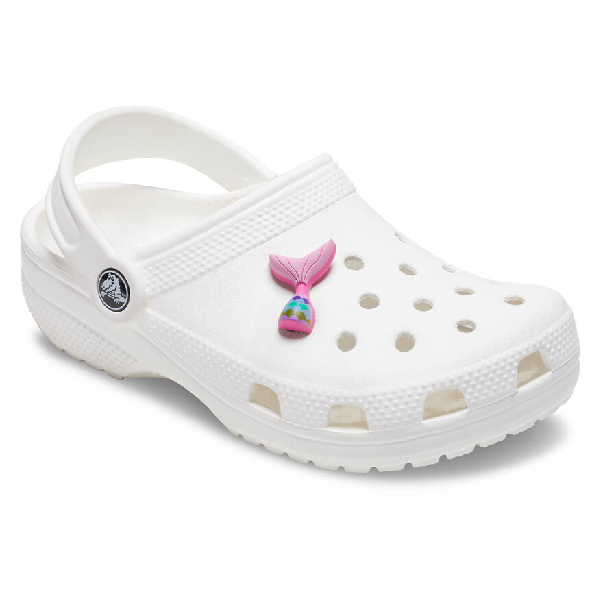 Jibbitz 3D Mermaid Tail Multicolor