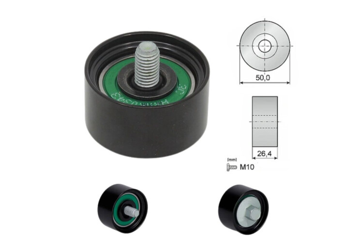 Tensor De La Correa Hyundai Hb20 Hb20S/I10/Grand I10/Accent Kia Soul/Picanto/Soluto/Rio 09-25 Tensor De La Correa Hyundai Hb20 Hb20S/I10/Grand I10/Accent Kia Soul/Picanto/Soluto/Rio 09-25