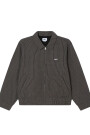 OBEY LUTHER BLOUSON JACKET Negro