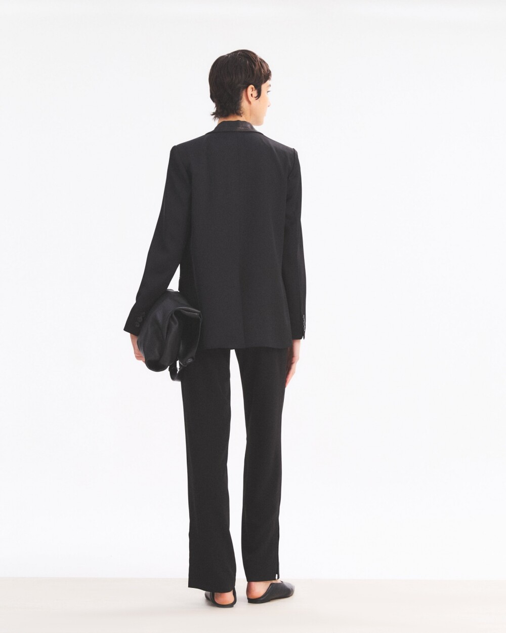 Blazer Tailor Negro