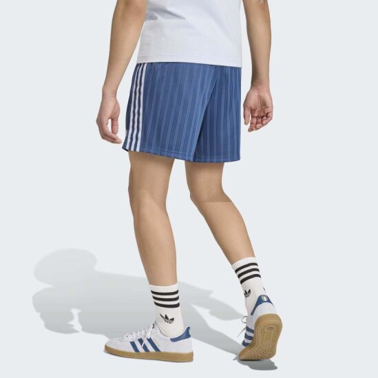 Short Adidas Italia Originals Azul