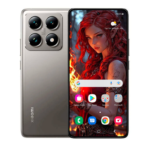 Xiaomi 14t Pro 12/512 Gb 5g GRIS