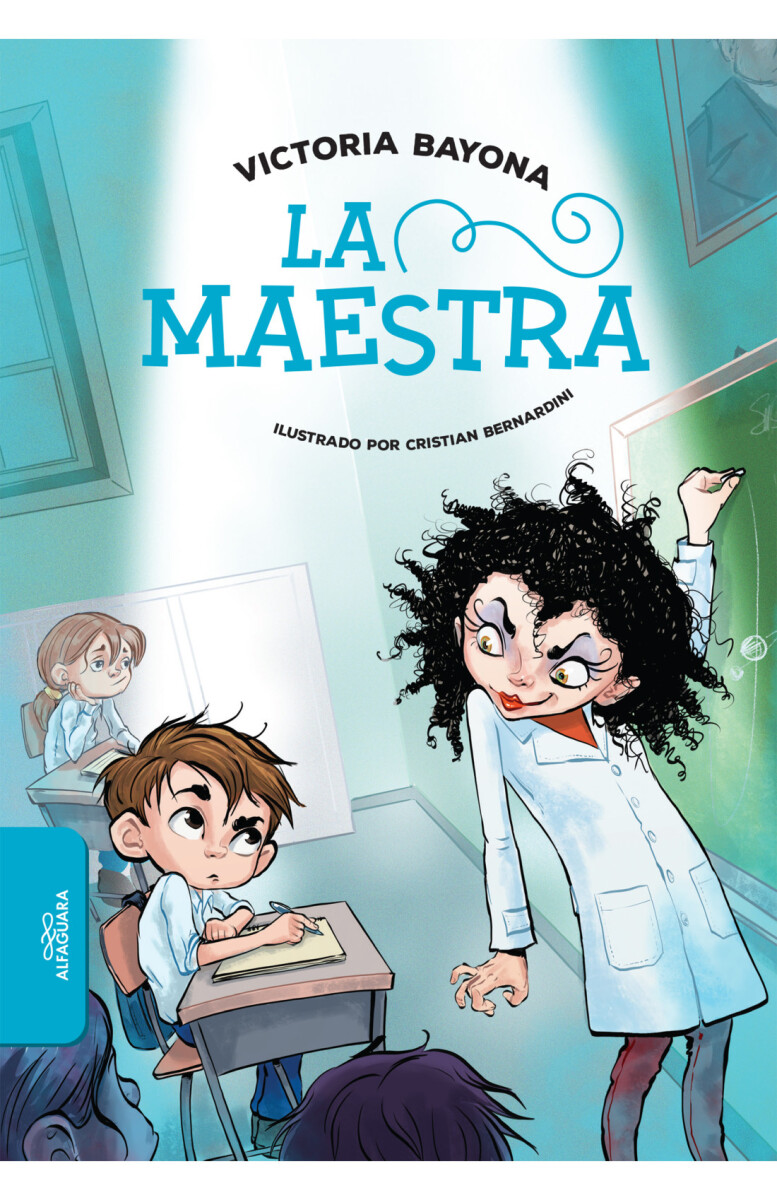 La maestra 