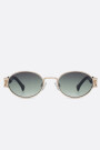 LENTES DE SOL Marron