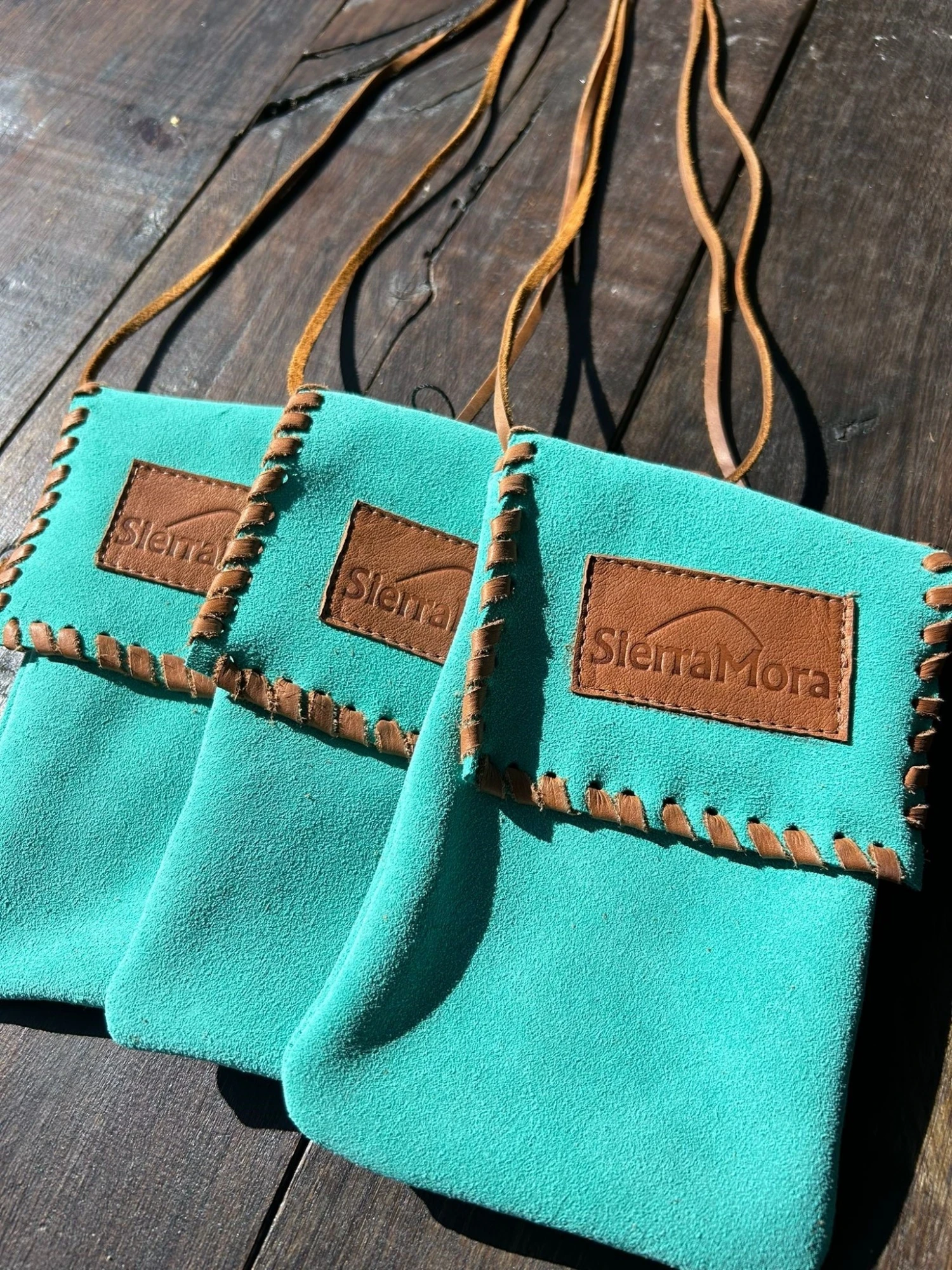 Cel Bag Gamuza