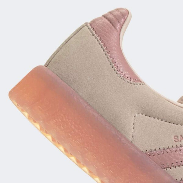 Championes Adidas Sambae Rosado