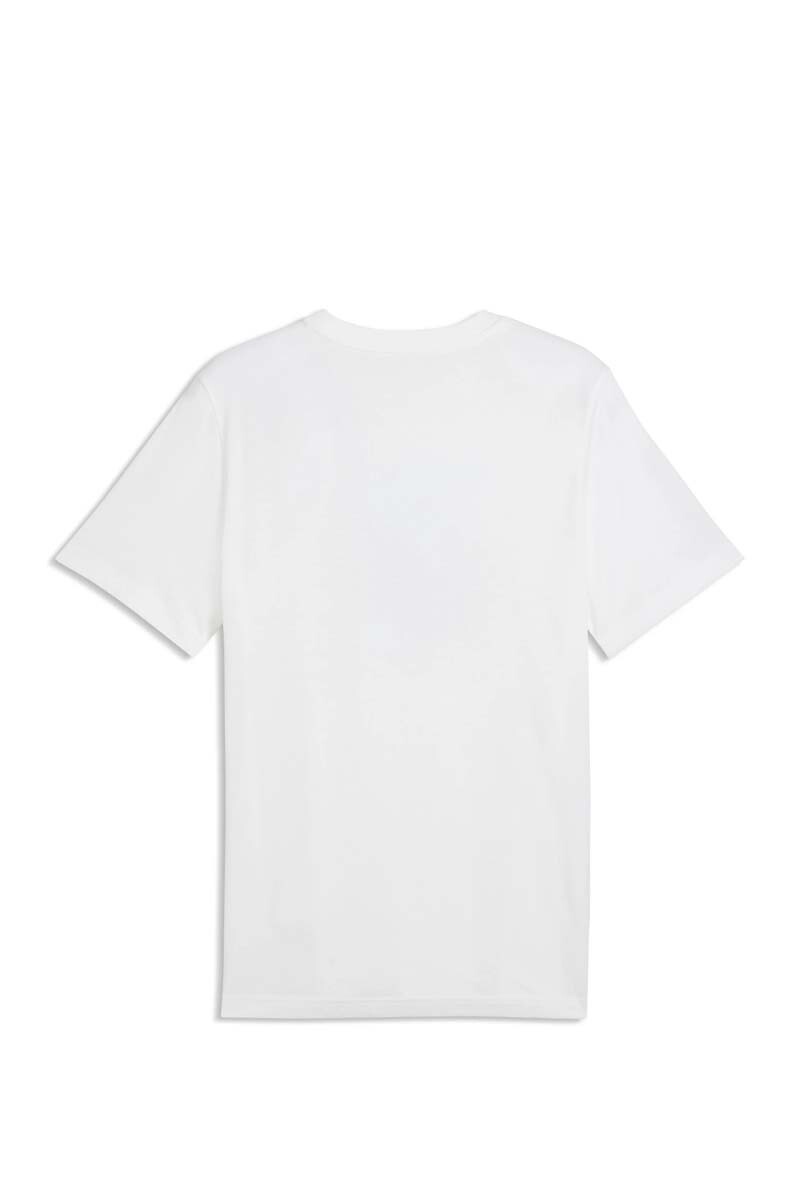 REMERA PUMA HOMBRE 691777 Blanco