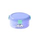 Ensaladera Snoopy 1.1lts violeta