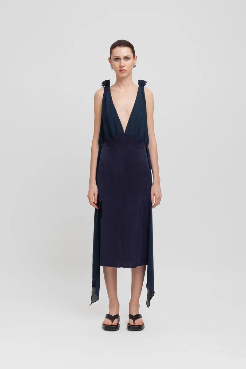 VESTIDO MIDI 