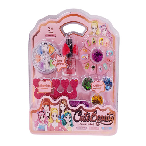 Set de manicura infantil DIY Set De Manicura Infantil Diy