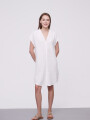 Vestido Bettys Marfil / Off White