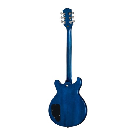 Guitarra Electrica Epiphone Les Paul Special Double Cut Figured Ocean Water Perimeter Guitarra Electrica Epiphone Les Paul Special Double Cut Figured Ocean Water Perimeter