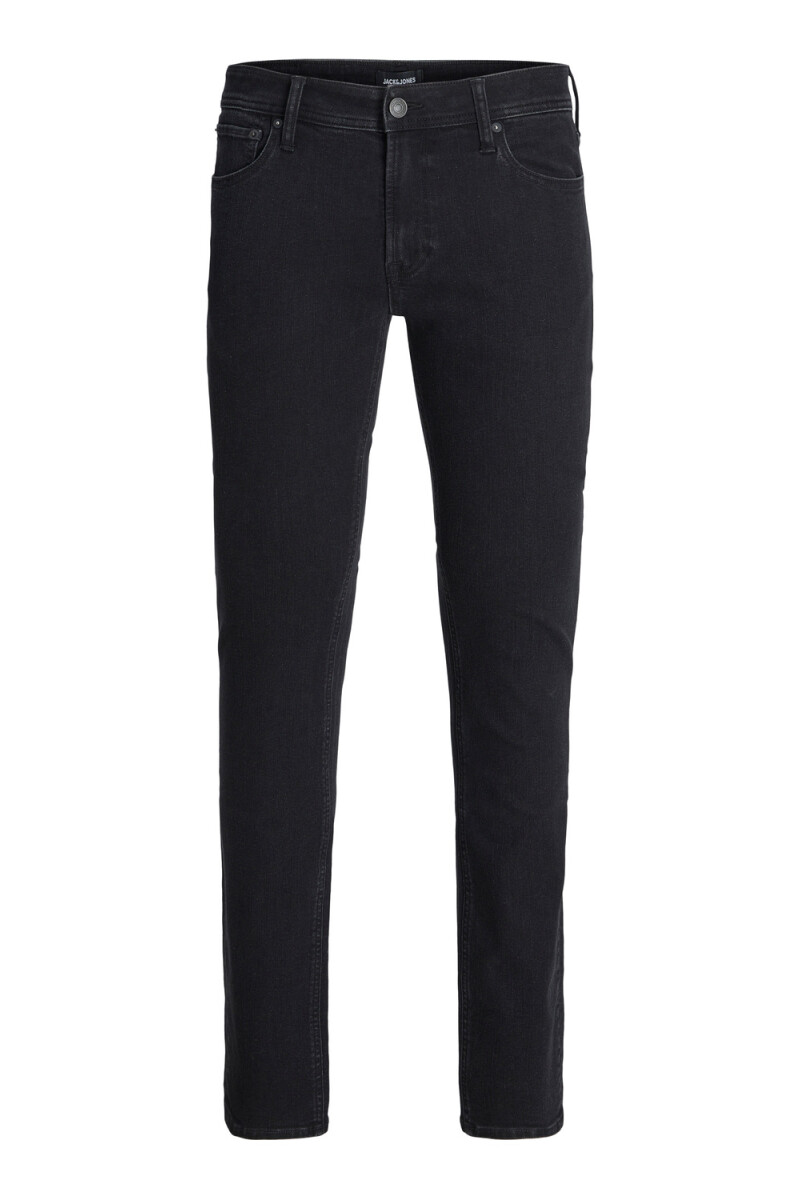 JEANS COMFORT MIKE Black Denim