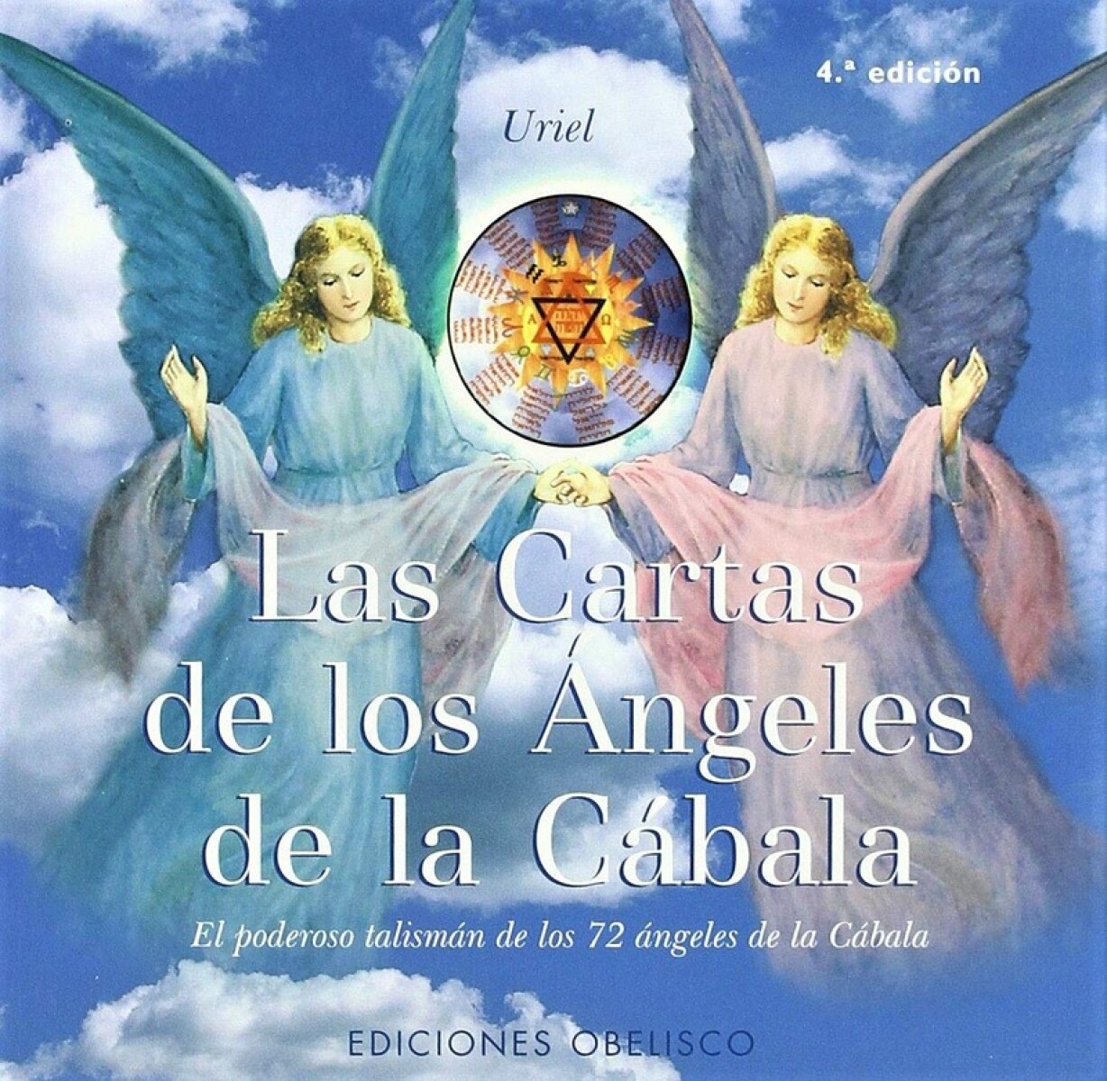 Cartas De Los Angeles De La Cabala, Las 