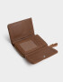 Billetera Billeteras - Marron Camel
