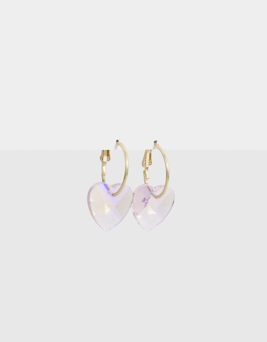 Argollas Con Corazón 
