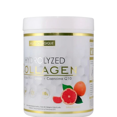 Colágeno Hidrolizado 200g Sabor Pomelo Age Biologique Colágeno Hidrolizado 200g Sabor Pomelo Age Biologique
