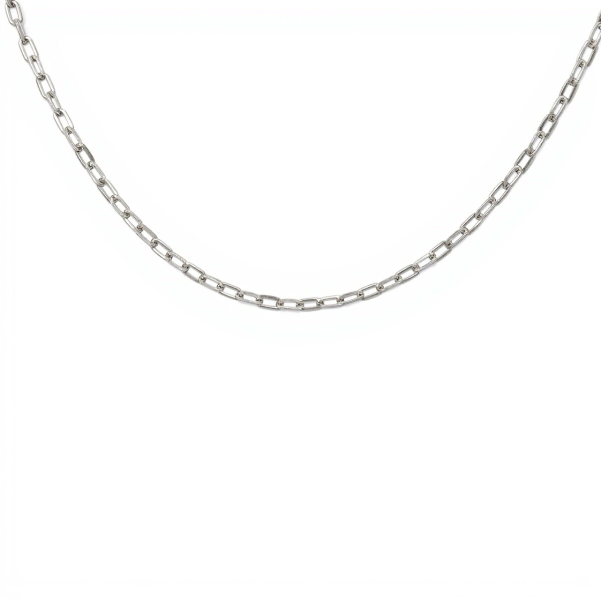 Cadena Force-Plata 925-Sin Piedra-CD3007 - sinpiedra 