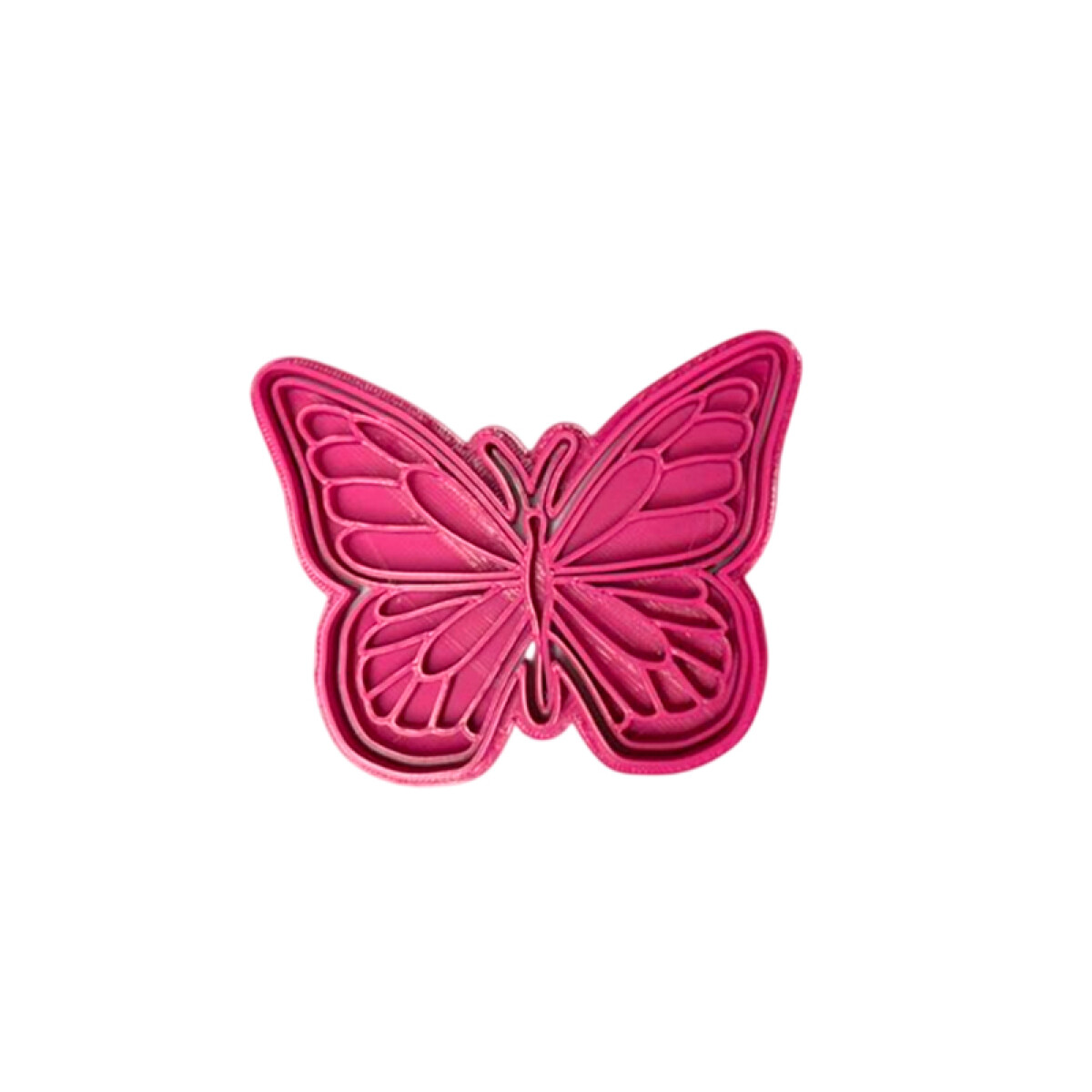 Cortante 3D Mariposa 