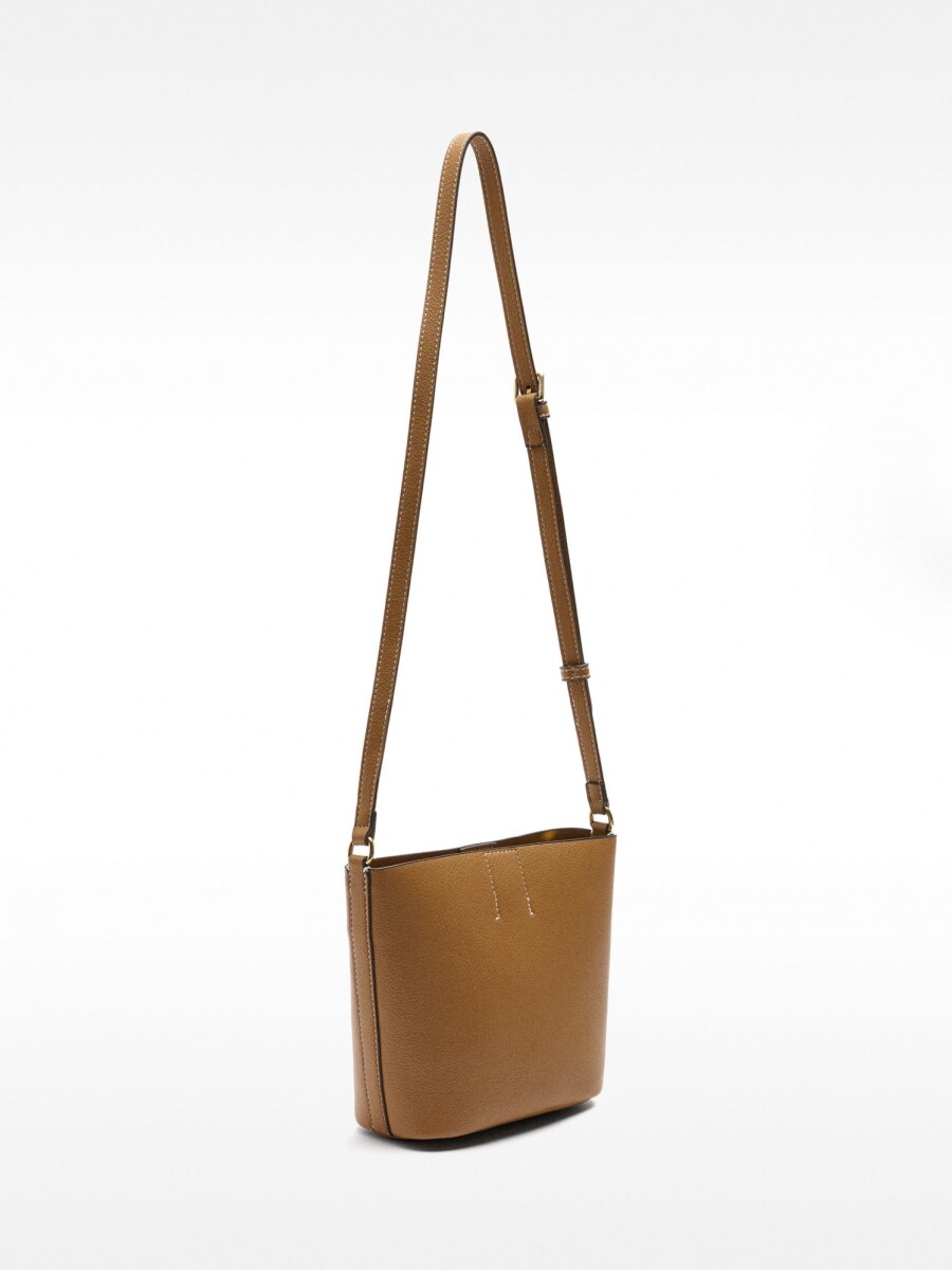 Bolso Bandolera Everyday camel