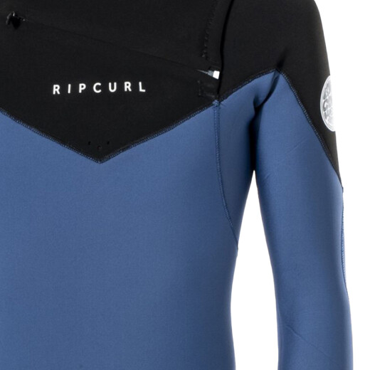 Traje Rip Curl Dawn Patrol 4/3 Chest Zip (cierre en el pecho) Traje Rip Curl Dawn Patrol 4/3 Chest Zip (cierre en el pecho)