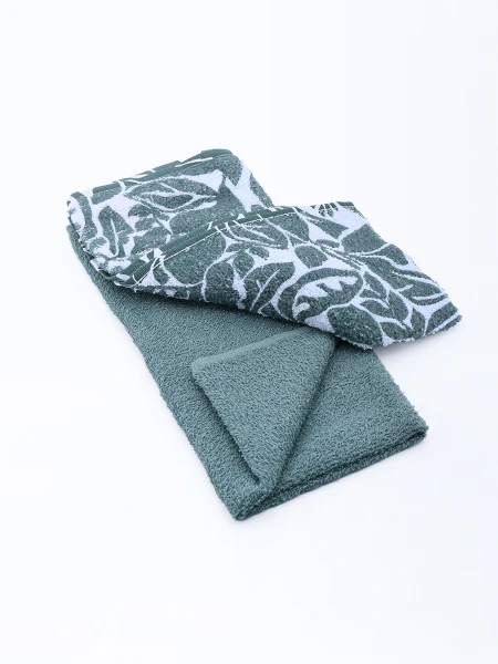 REPASADOR SET X 2 VERDE MUSGO