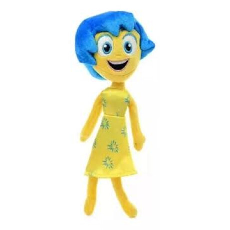 Peluche Alegría Intensamente 2 Peluche Alegría Intensamente 2