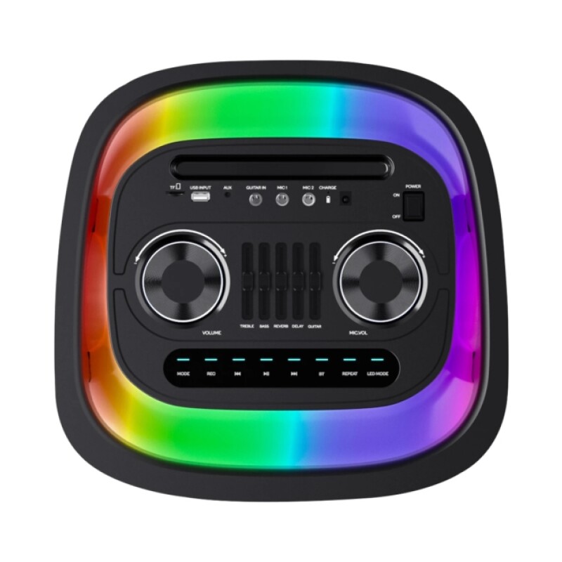 Parlante Aiwa 1000w (h6d) Parlante Aiwa 1000w (h6d)