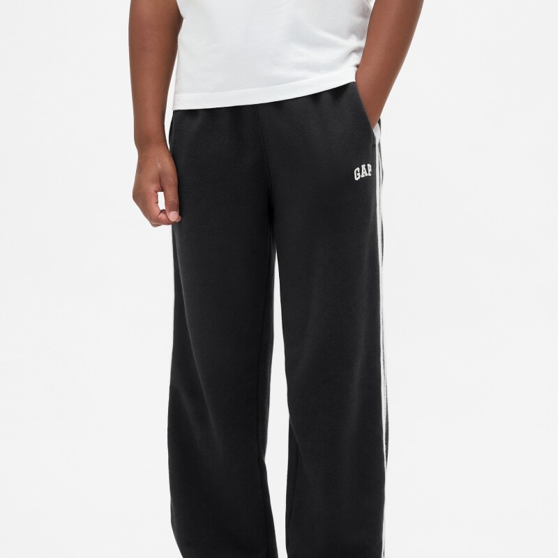 JPN STRIPE TRACK PANT MOONLESS NIGHT